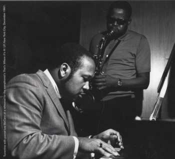 2CD Stanley Turrentine: Look Out! (+ That's Where It's At + Dearly Beloved + Stan "The Man" Turrentine) LTD