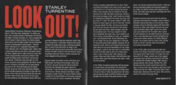 2CD Stanley Turrentine: Look Out! (+ That's Where It's At + Dearly Beloved + Stan "The Man" Turrentine) LTD