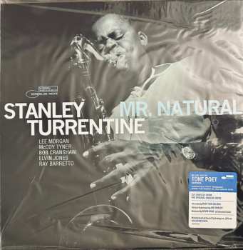 LP Stanley Turrentine: Mr. Natural