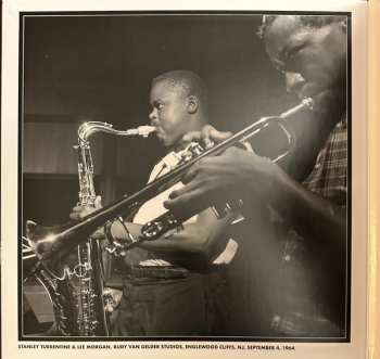 LP Stanley Turrentine: Mr. Natural