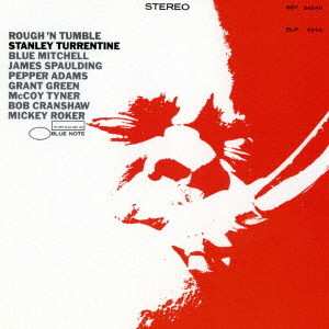 CD Stanley Turrentine: Rough 'N Tumble LTD
