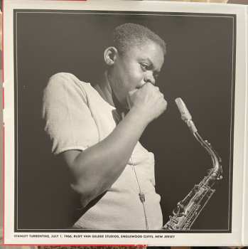 LP Stanley Turrentine: Rough 'N Tumble