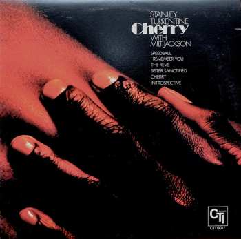 LP Stanley Turrentine: Cherry LTD | NUM | CLR
