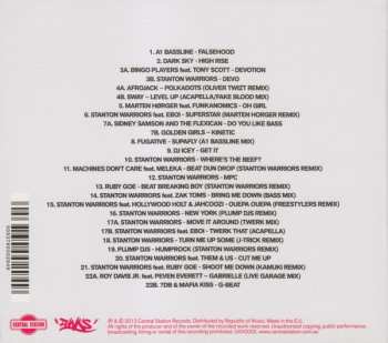 CD Stanton Warriors: Sessions IV