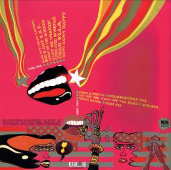 LP/CD Star Spangled Banana: And Now! ...The Gum Drops