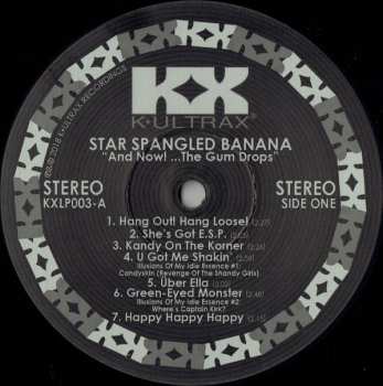 LP/CD Star Spangled Banana: And Now! ...The Gum Drops