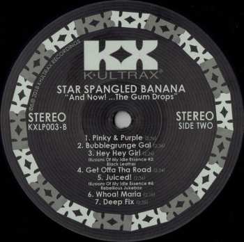 LP/CD Star Spangled Banana: And Now! ...The Gum Drops