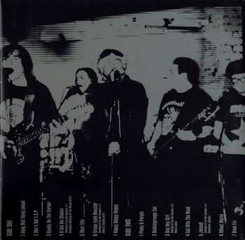 LP/CD Star Spangled Banana: And Now! ...The Gum Drops