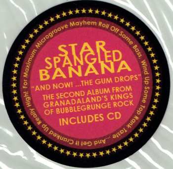 LP/CD Star Spangled Banana: And Now! ...The Gum Drops