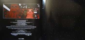 2LP John Williams: Star Wars: The Last Jedi (Original Motion Picture Soundtrack)
