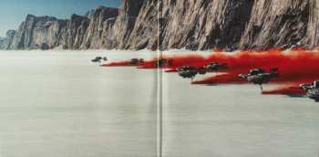 2LP John Williams: Star Wars: The Last Jedi (Original Motion Picture Soundtrack)