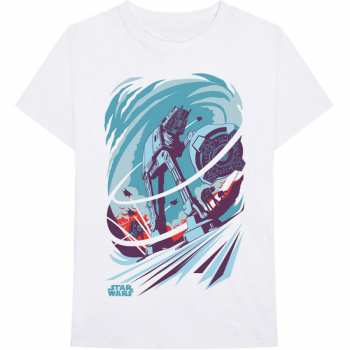 Album Star Wars: T-shirt At-at Archetype 