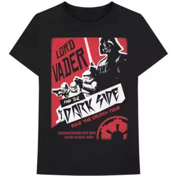 Tričko Darth Rock Two 