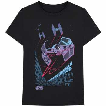 Merch Star Wars: T-shirt Tie Fighter Archetype 