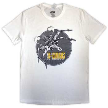 Merch Star Wars: T-shirt X-wing Graphic