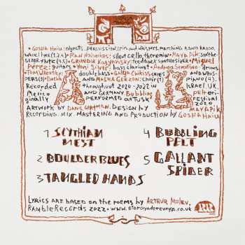 LP Staraya Derevnya: Boulder Blues