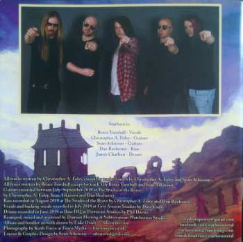 CD Starborn: Savage Peace