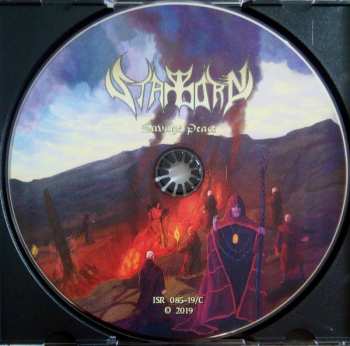 CD Starborn: Savage Peace
