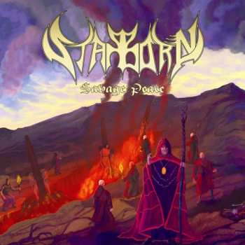 Album Starborn: Savage Peace