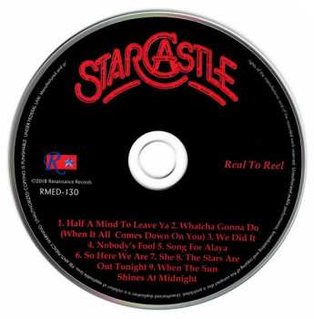 CD Starcastle: Real To Reel