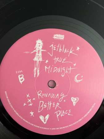 LP Starcrawler: She Said