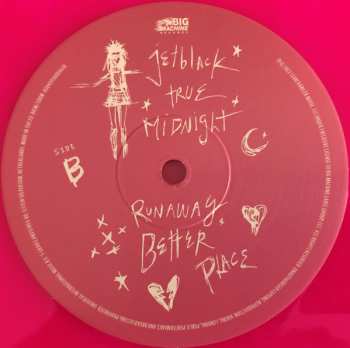 LP Starcrawler: She Said CLR