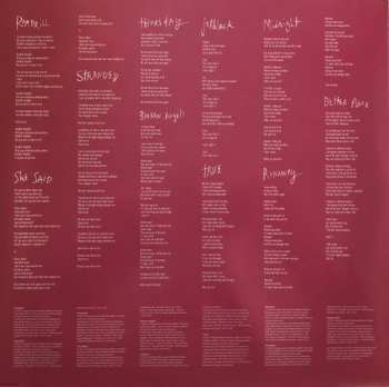 LP Starcrawler: She Said CLR