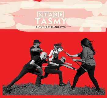 Album Stare Taśmy: Kryzys Czytelnictwa