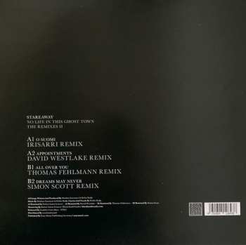 LP Stareaway: No Life In This Ghost Town (The Remixes II) 