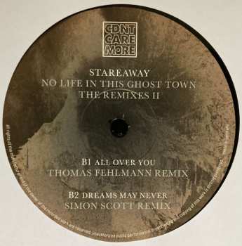 LP Stareaway: No Life In This Ghost Town (The Remixes II) 