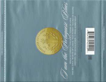 CD Starflyer 59: I Am The Portuguese Blues