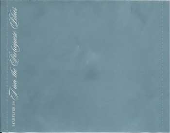 CD Starflyer 59: I Am The Portuguese Blues