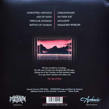 LP Starforce: Age Of Nano CLR | LTD