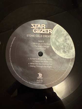 LP Stargazer: Stone Cold Creature LTD | CLR