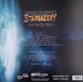 LP Stargazery: Eye On The Sky