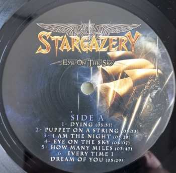 LP Stargazery: Eye On The Sky