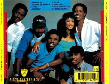 CD Starpoint: Wanting You