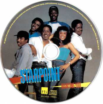 CD Starpoint: Wanting You