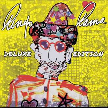 Album Starr,ringo: Ringo Rama