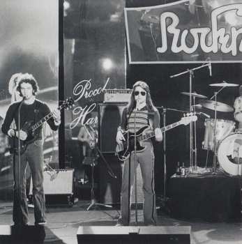 2CD/DVD Starry Eyed And Laughing: Live At Rockpalast 1976