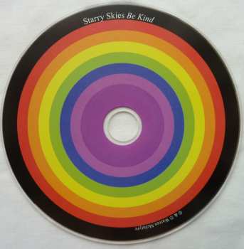 CD The Starry Skies: Be Kind