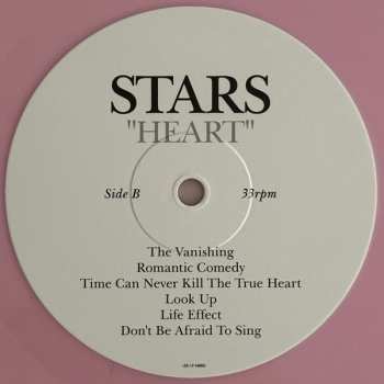 LP Stars: Heart CLR | LTD