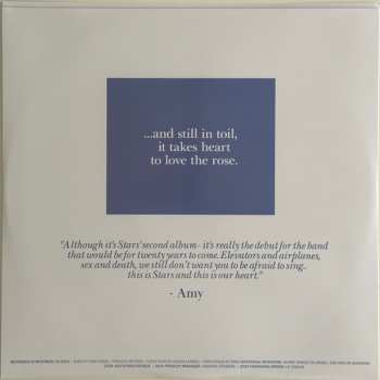 LP Stars: Heart CLR | LTD