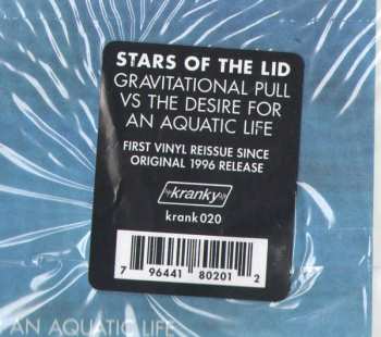 LP Stars Of The Lid: Gravitational Pull Vs The Desire For An Aquatic Life
