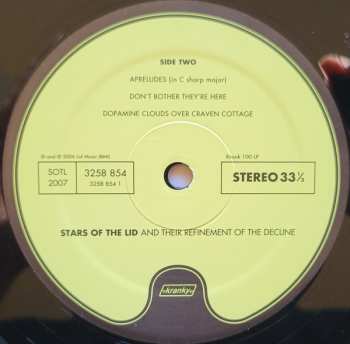 3LP Stars Of The Lid: And Their Refinement Of The Decline