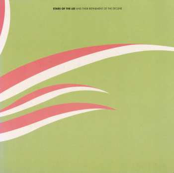 3LP Stars Of The Lid: And Their Refinement Of The Decline
