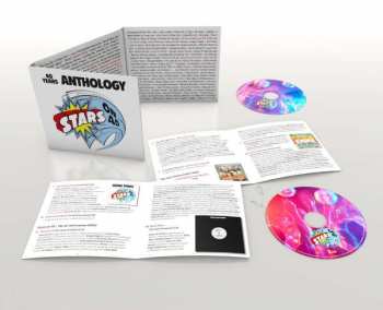 Album Stars On 45: 40 Years Anthology