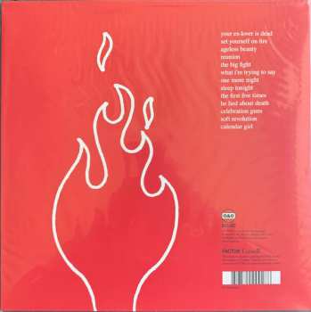 LP Stars: Set Yourself On Fire DLX