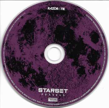 CD Starset: Vessels