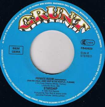 SP Starship: We Built This City